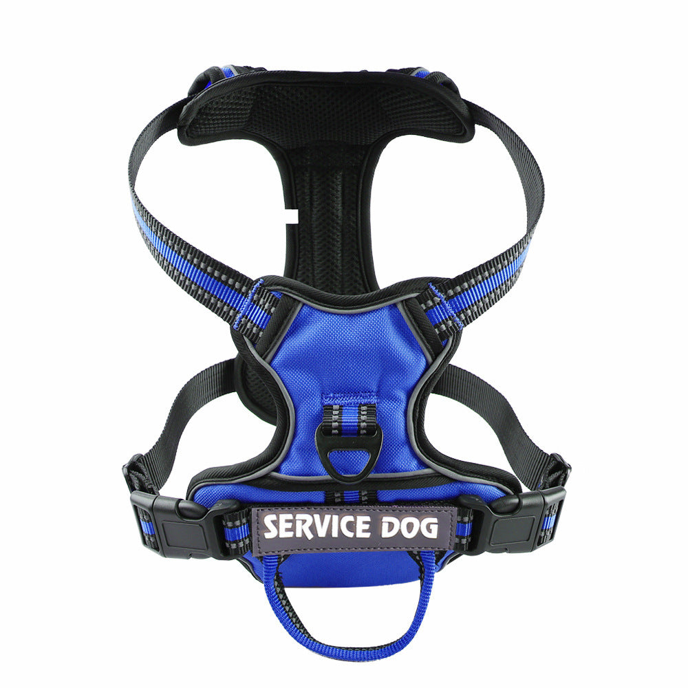 Personalized Dog Backpack with Oxford Cloth Strap