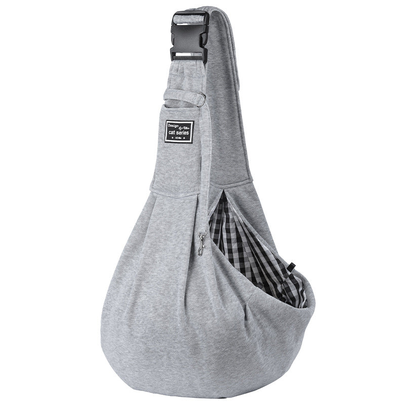 Portable Crossbody Pet Bag for Travel (Wholesale)