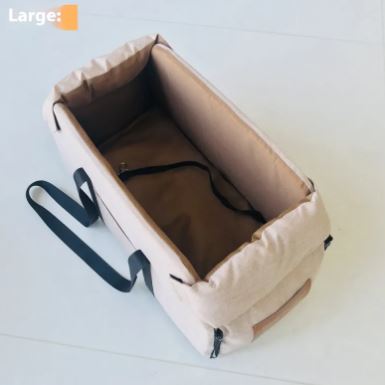 Portable Folding Pet Travel Carrier