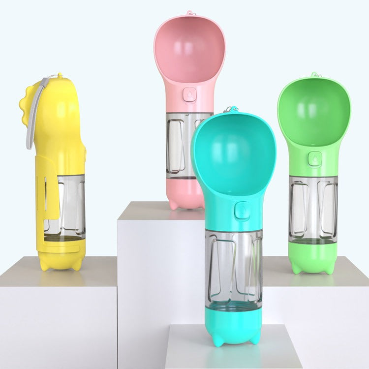 Pet Multifunctional Dog Water Cup
