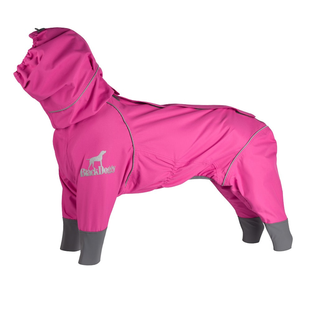 Waterproof Puppy Raincoat for Dogs