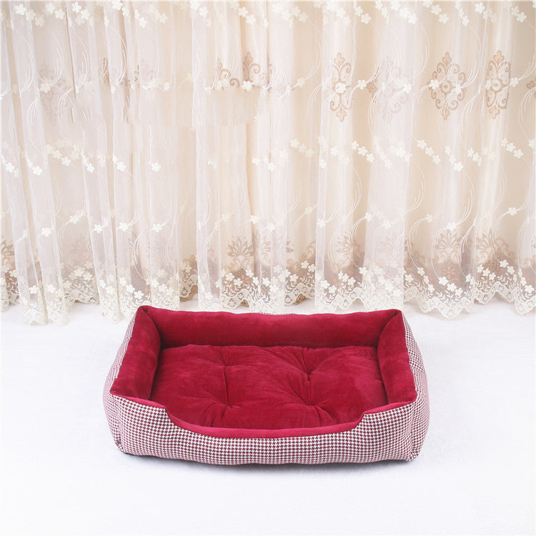 Four Seasons Universal Mat for All Dog Sizes