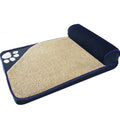 Dog Kennel Pet Bed with Pillow Included