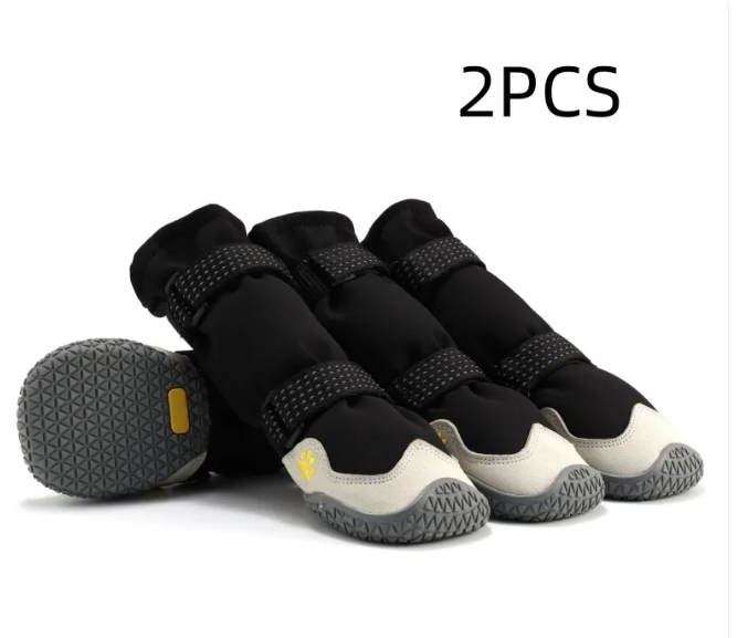 Comfortable Dog Shoes for Medium and Large Dogs