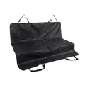 Rear Seat Car Pet Protection Mat - Anti-Scratch Design