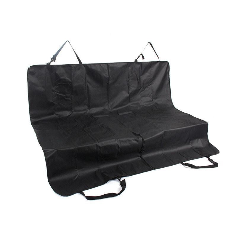 Rear Seat Car Pet Protection Mat - Anti-Scratch Design