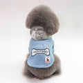 Thickened Hooded Padded Clothing for Pets