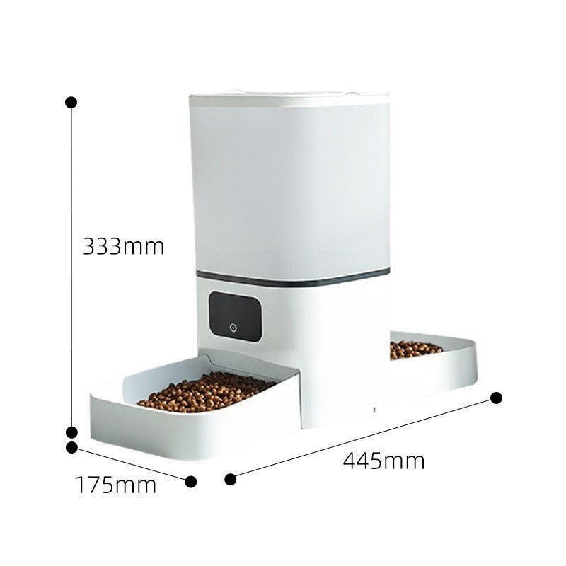 6L Cat Automatic Feeder with Camera