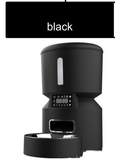 Smart Pet Feeder