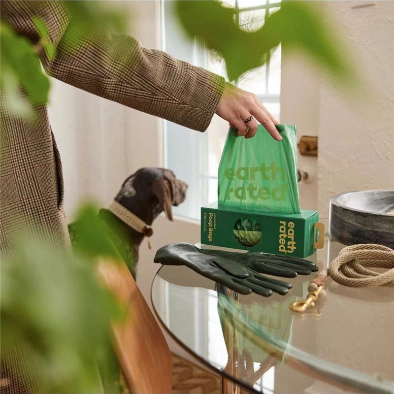 The Earth Dog Stool Bag
