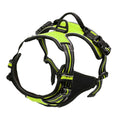 Explosion-Proof Dog Chest Strap Vest