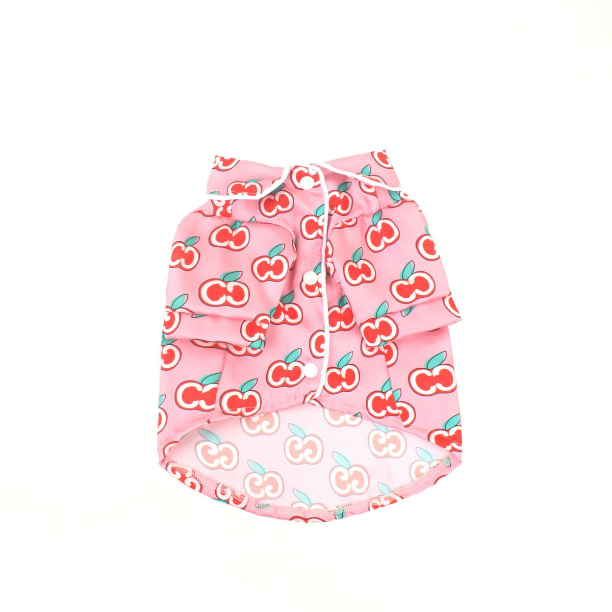 Tide Brand Thin Silk Pet Shirt for Teddy & Schnauzer