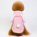 Thick Solid Color Dog Fighting Clothes for Pets
