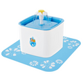 Pet Water Dispenser, Dog Fountain, Electric Water Bowl