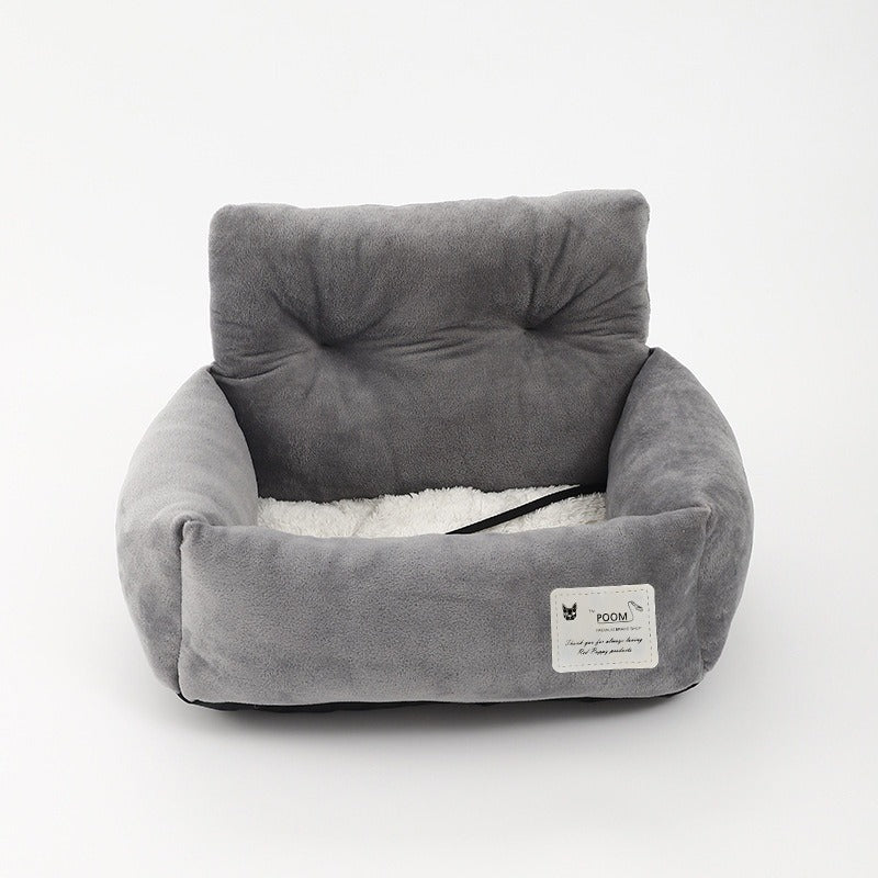 Four Seasons Universal Pet Car Bed
