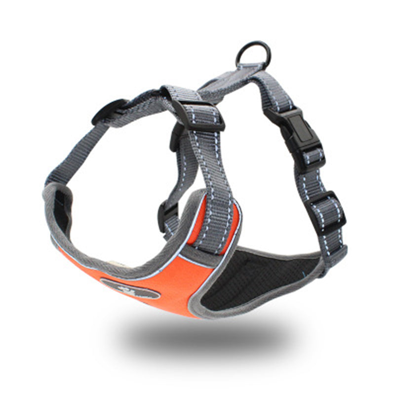 Reflective Explosion-Proof Tactical Punch Vest