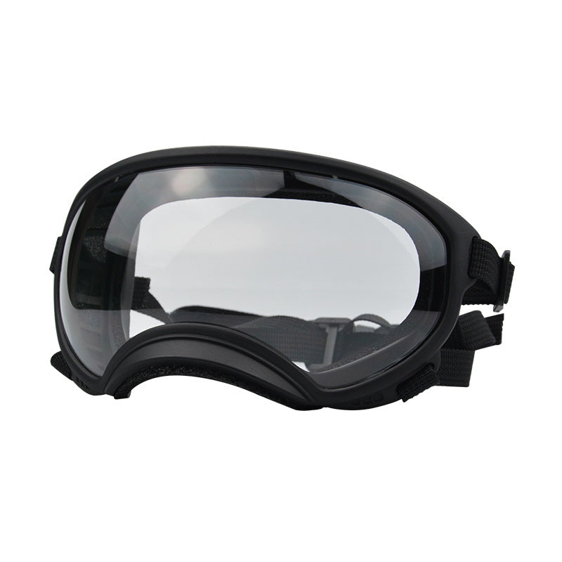 Ski Goggles for Dogs with Wind Protection