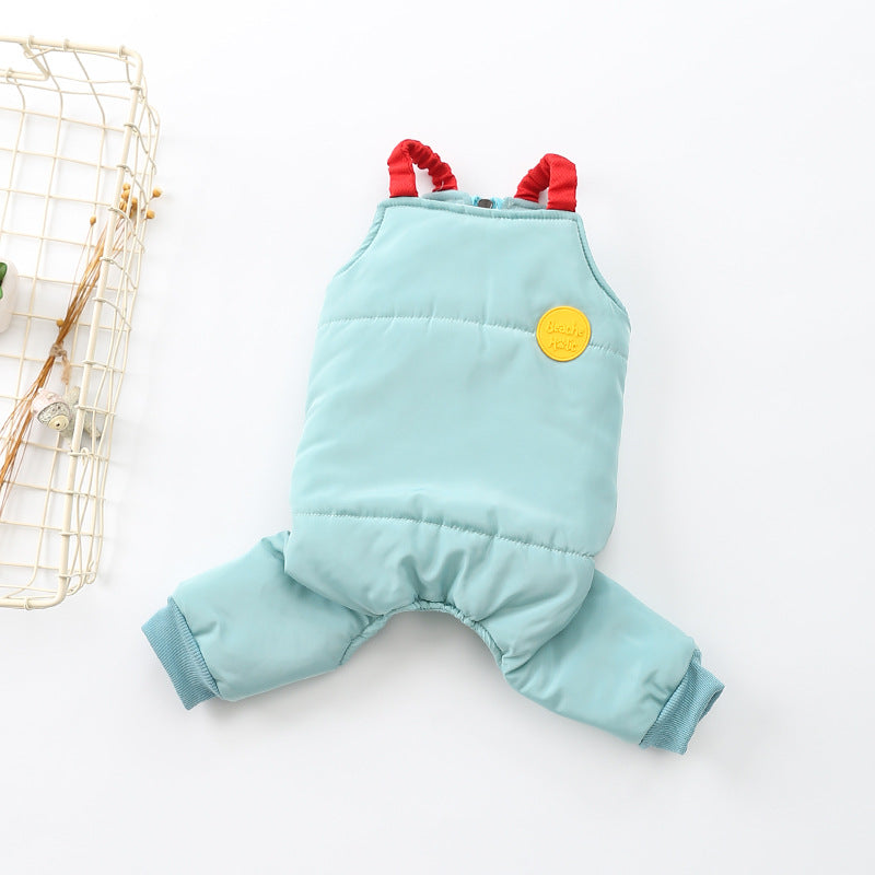 Cotton Pants for Teddy Dog Pets
