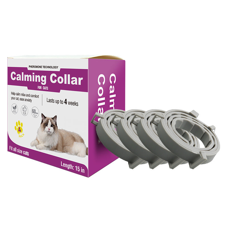 Soothing Pet Collar