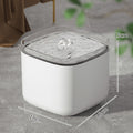Smart Cat & Dog Water Fountain 3L, Anti-Dry Protection