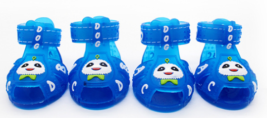 Teddy Bichon Dog Shoes - Spring/Summer Sandals