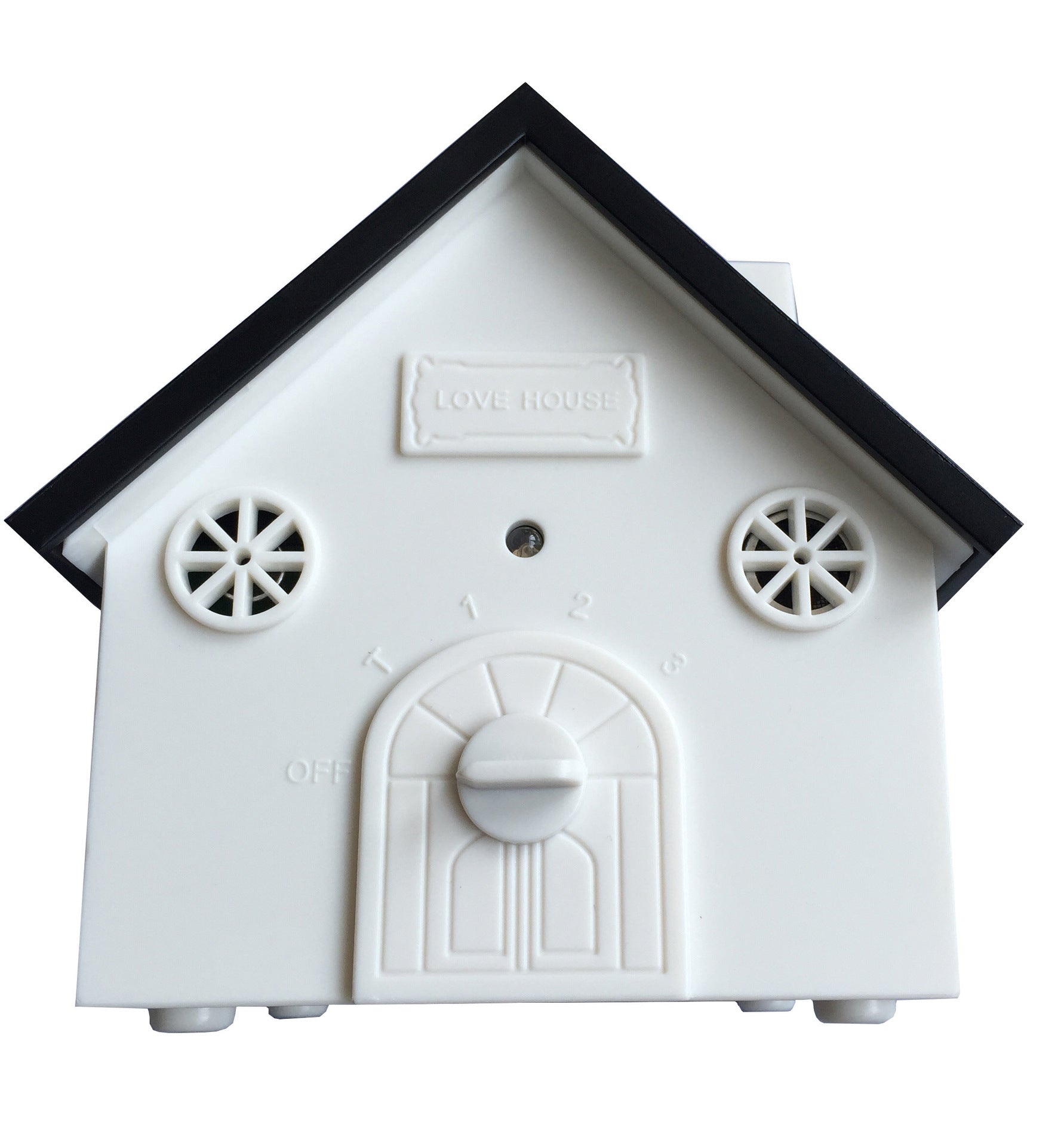 CSB12 Outdoor Ultrasonic Dog Repeller - Upgraded Model