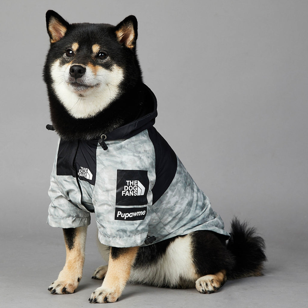 Dog Large Pet Shell Jacket