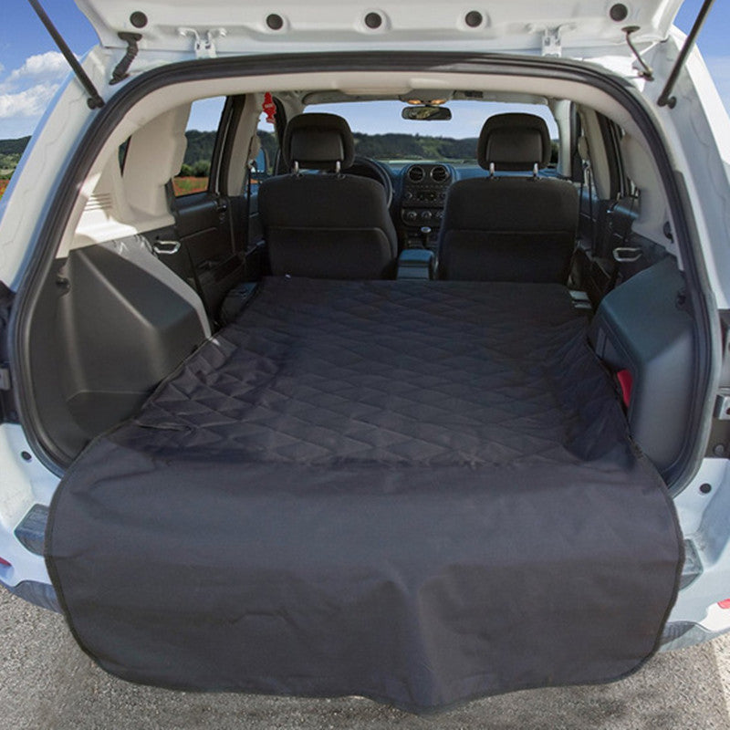 Car Pet Mat for Medium and Large Dogs - Waterproof Oxford