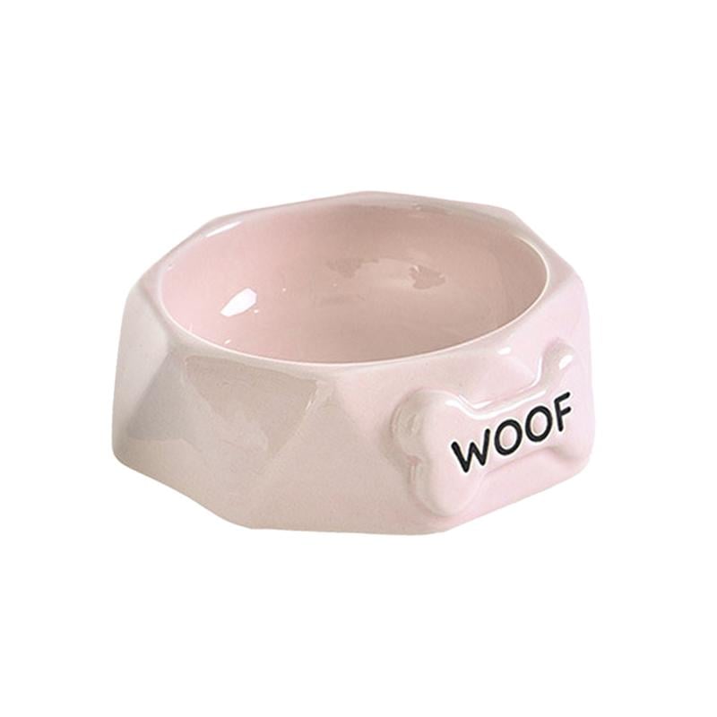 Creative Pet Food Bowl for Stylish Feeding