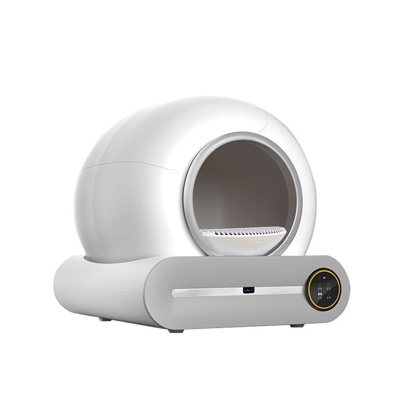 Automatic Smart Litter Box for Cats