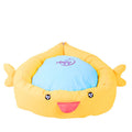 PINCO Teddy Dog Cat Bed - Washable Cartoon Design