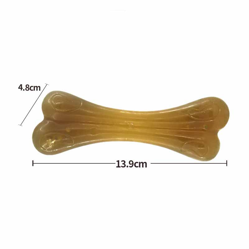Double-head Arched Bone Molar Rod for Pets