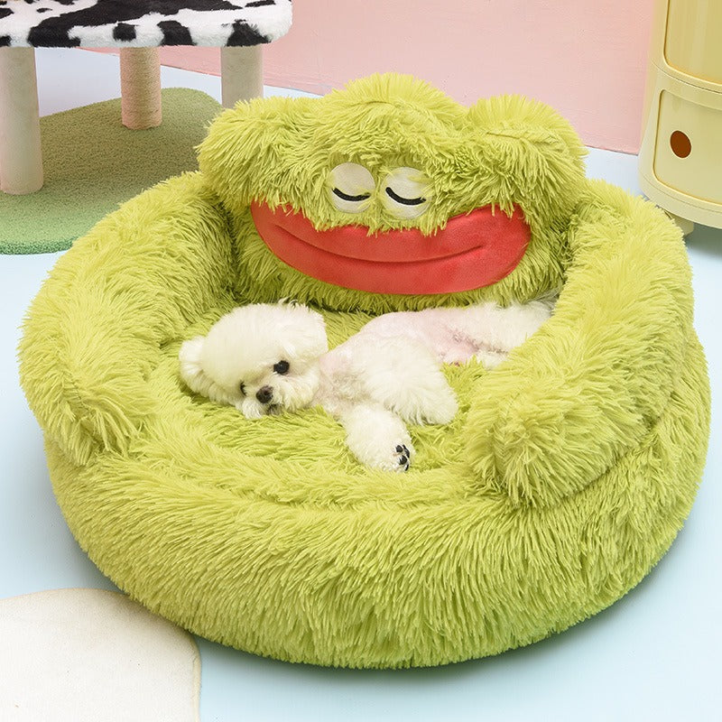 Winter Thermal Pet Bed