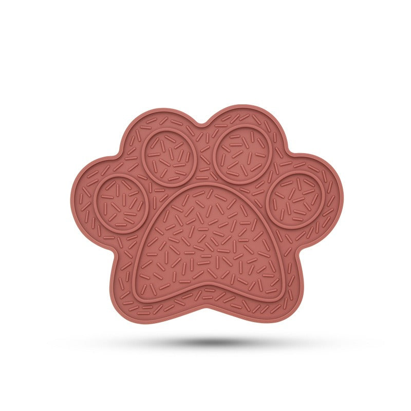 Dog Licking Mat Silicone Pet Feeder