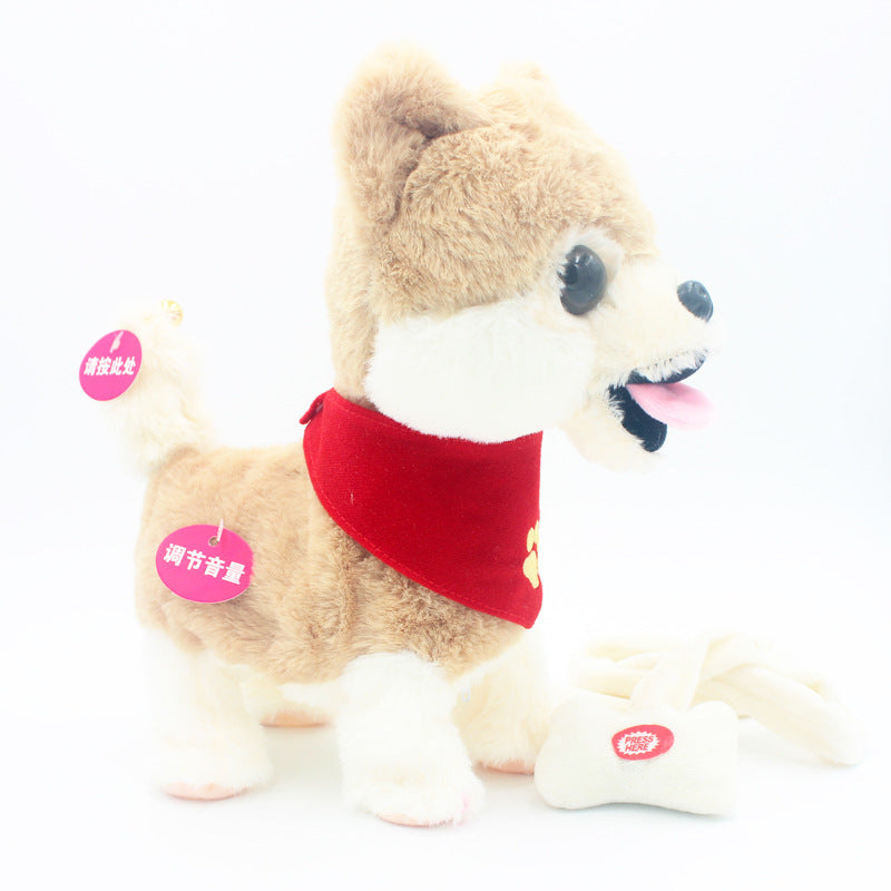 Smart Electric Toy Dog for Pets