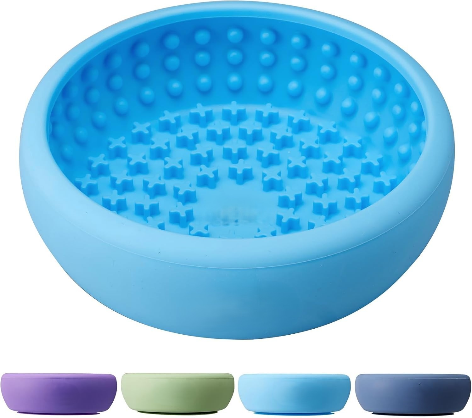 Anti-slip Frozen Licking Bowl for Pets