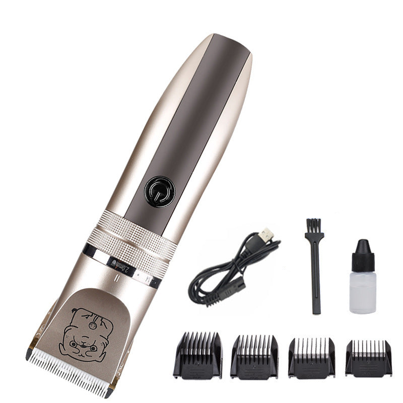 Pet Electric Clippers for Cats and Dogs Pedicure