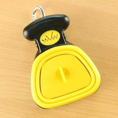 Foldable Dog Pooper Scooper with Bags