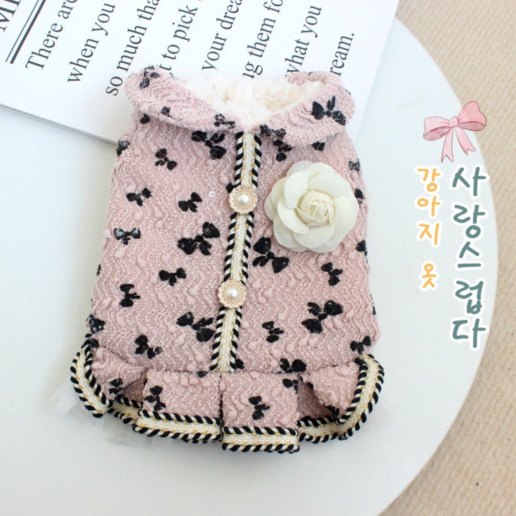 Princess Dress for Dogs and Cats