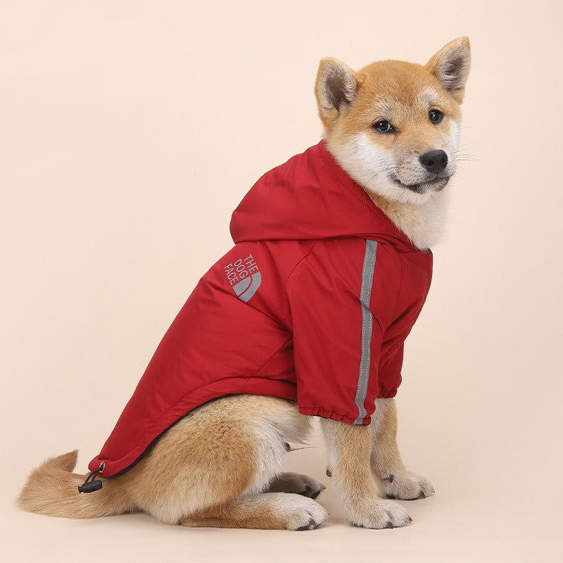 Dog Winter Shell Jacket