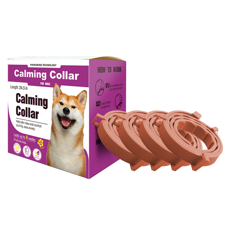 Soothing Pet Collar