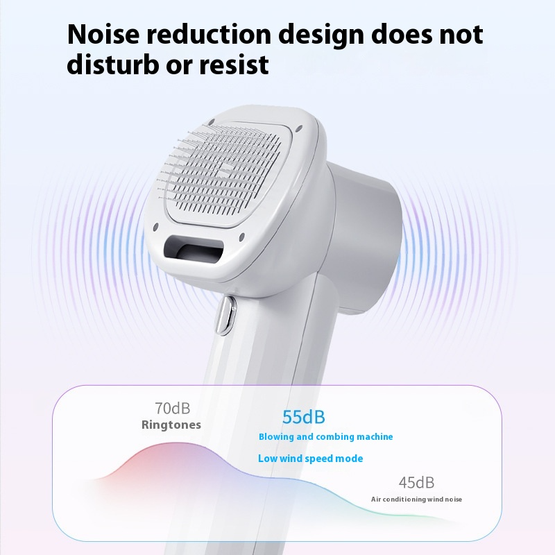 Two-in-One Pet Blow Dryer