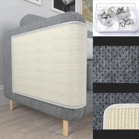 Cat Sofa Scratcher Protector