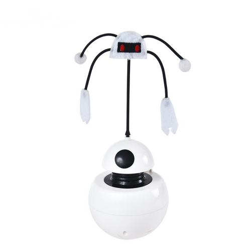 3-in-1 Robotic Laser Cat Toy for Pets