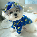 Korean Spring Cute Candy Bear Pajama Set for Dogs