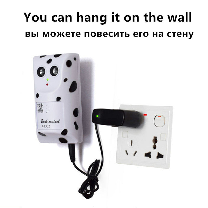 High-Power Dog Repeller with Sound Control
