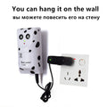 High-Power Dog Repeller with Sound Control