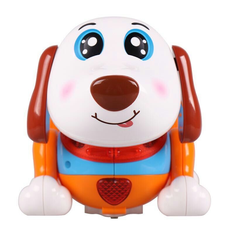 Cute Dog Educational Electronic Toy