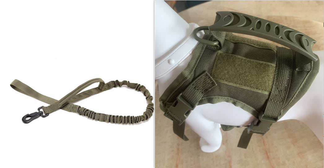 Adjustable Anti-Breaking Loose Chest Strap Rope Vest