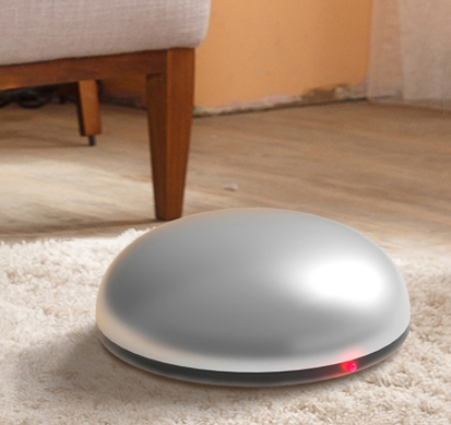 Robot Vacuum for Pet Hair with Laser Cat Toy